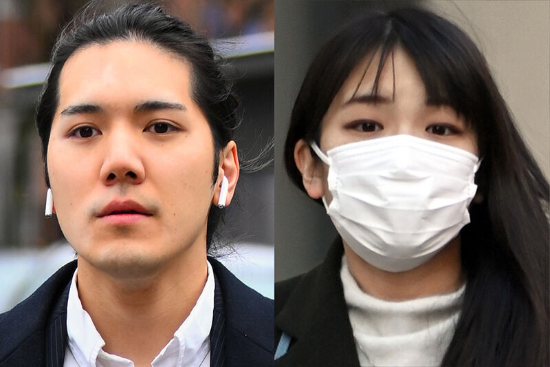 【宮内庁】小室眞子さんが第一子出産を発表 : ニューうえいぶらぼ