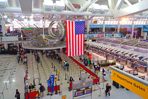 JFK空港