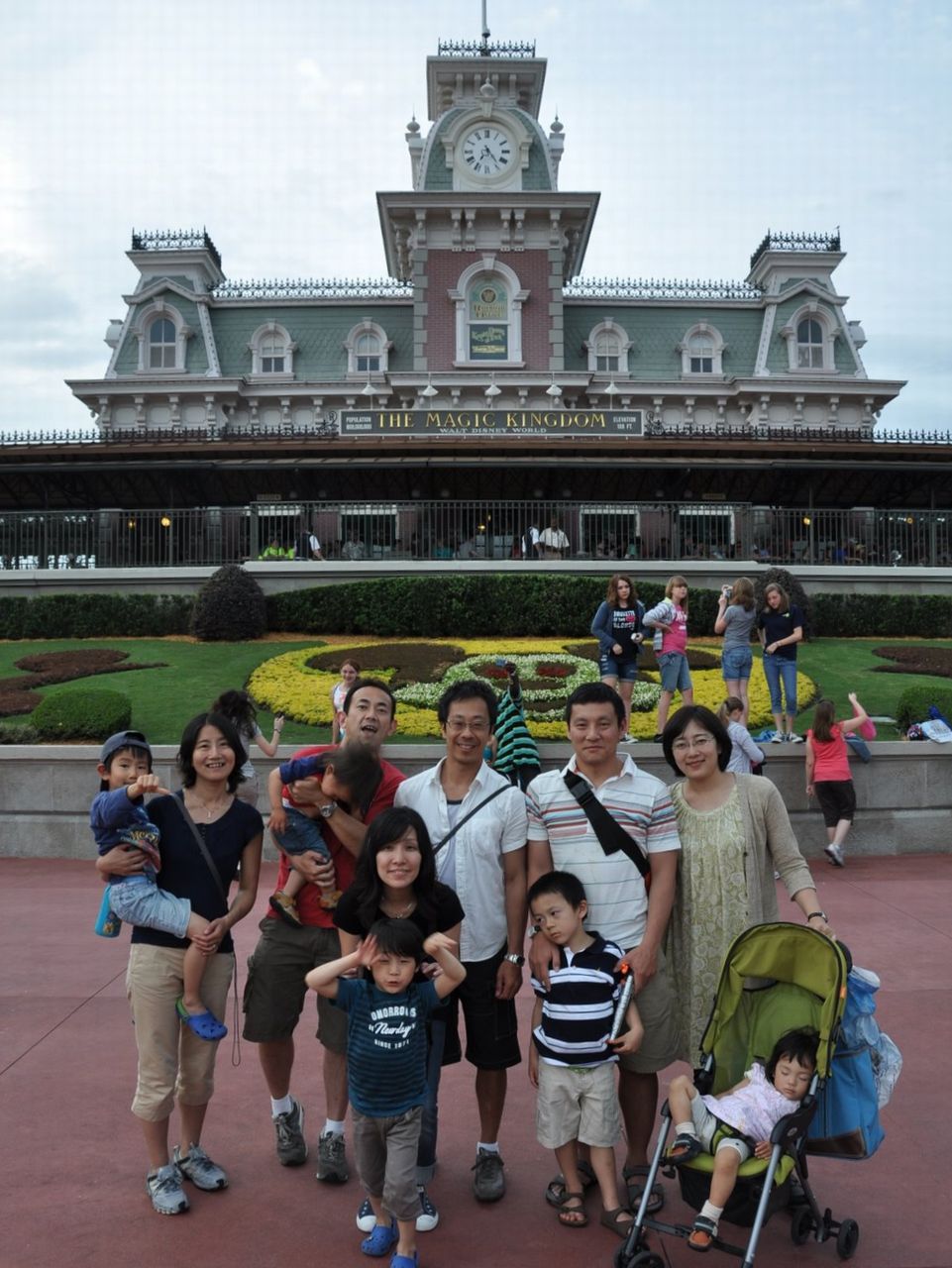 ディズニー ワールド旅行記2 テーマパーク編 New Yorkの空の下 ディズニー ワールド旅行記2 テーマパーク編 New Yorkの空の下