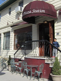 Pizza Station