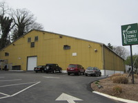 Yonkers Tennis Center外観
