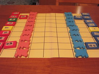 我が家の将棋盤