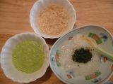 離乳食1