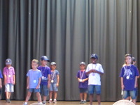 1st Grade Boys