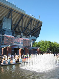 Arthur Ashe Stadium