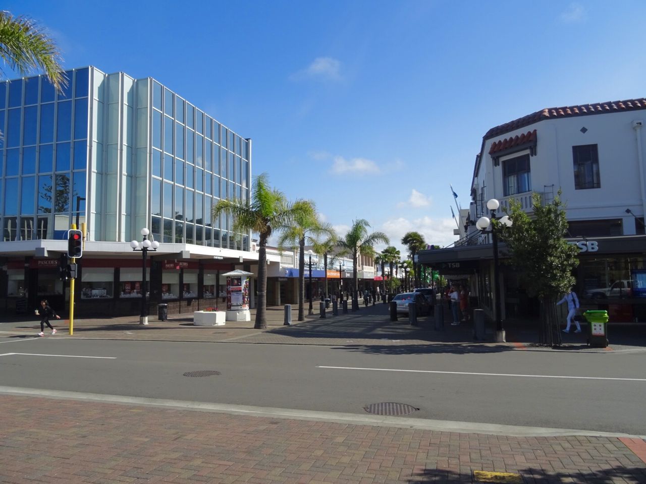 最高の街 Napier 歴史から紐解く美しい街並み ニュージーランド ワーホリ記録