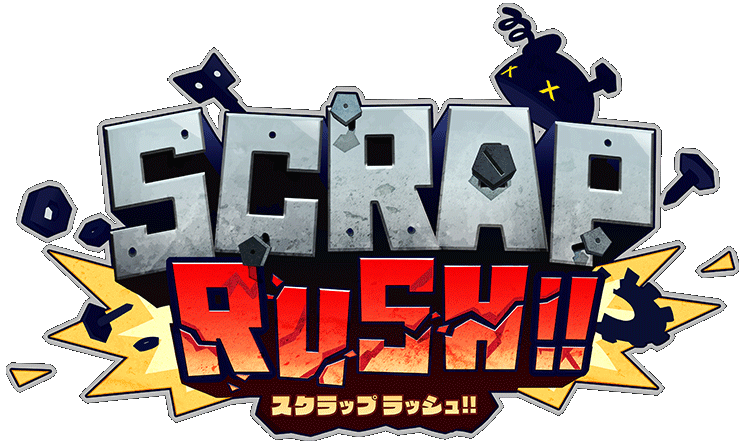 Scrap Rush スクラップ ラッシュ 感想 レビューまとめ げーまじっく