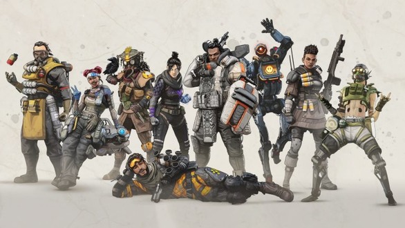 Apex Legends エーペックスレジェンズ Ps4パッケージ版を10月18日に発売することを発表 げーまじっく