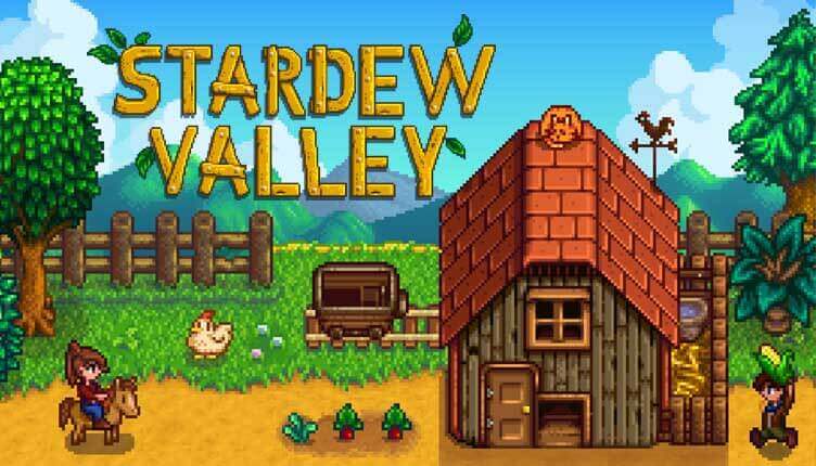Nintendo Switch版 Stardew Valley マルチプレイ対応を含んだアップデートが近日配信 げーまじっく Nintendo Switch版 Stardew Valley マルチプレイ対応を含んだアップデートが近日配信 げーまじっく