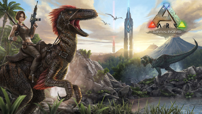 Ps4版 Ark Survival Evolved アーク 新マップ Valguero バルゲロ を含む無料アップデートが配信開始 げーまじっく