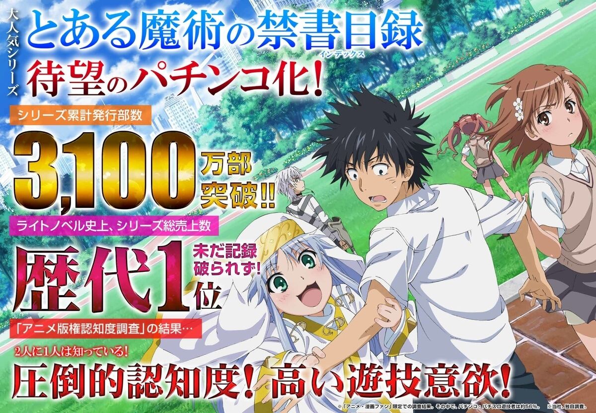 ポロリw 新台パチンコ Pとある魔術の禁書目録 営業資料デルデル ゚ ゚ ねくすとフェーズ ポロリw 新台パチンコ Pとある魔術の禁書目録 営業資料デルデル ゚ ゚ ねくすとフェーズ