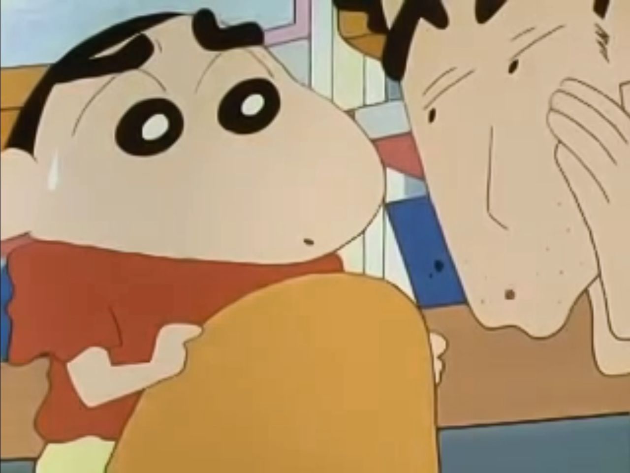 画像 野原ひろし 妻子同伴でパチンコを楽しむ ねくすとフェーズ