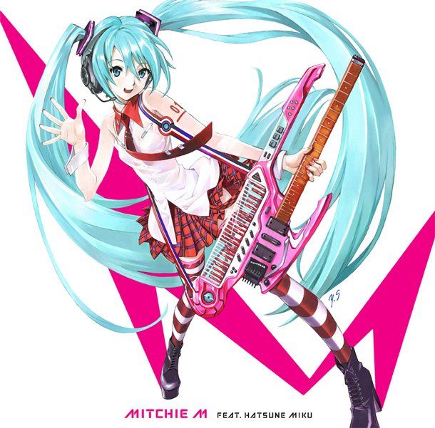 画像 貞本義行が描いた 初音ミク がかわいい これを公式にしろ 2gamers 画像 貞本義行が描いた 初音ミク がかわいい これを公式にしろ 2gamers