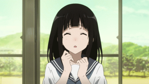 画像 氷菓の千反田えるちゃんのかわいい画像が勝手に集まってくるスレ 2gamers 画像 氷菓の千反田えるちゃんのかわいい画像が勝手に集まってくるスレ 2gamers