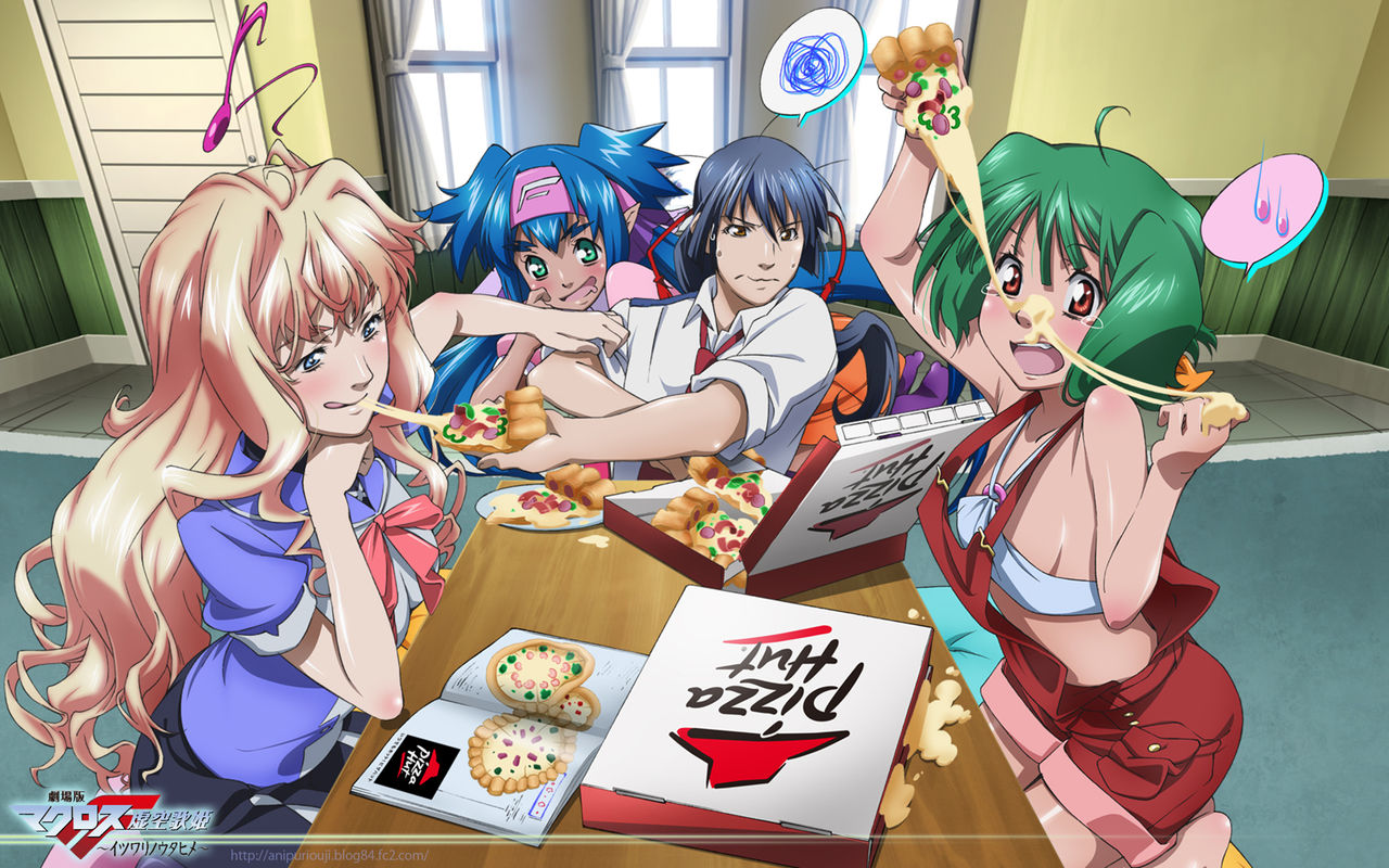 マクロスfの曲で打線組んだｗｗｗｗｗｗｗｗ 2gamers