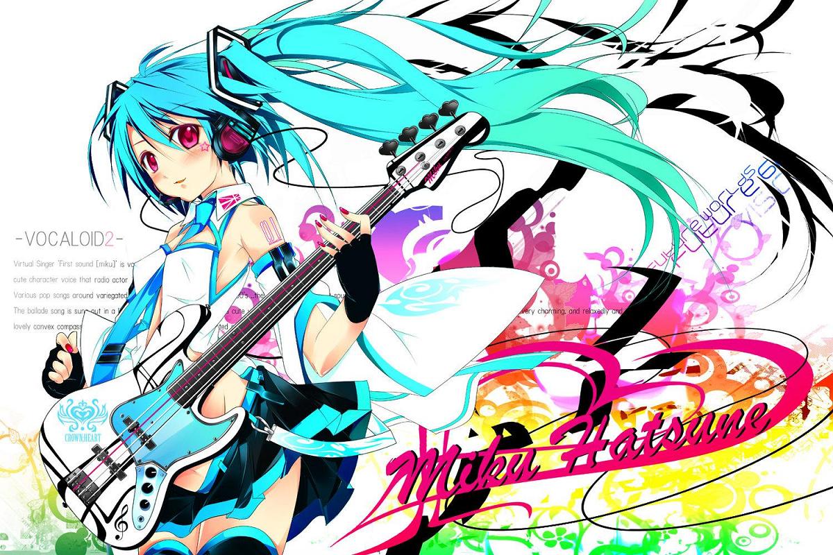 超速報 初音ミクが 2gamers