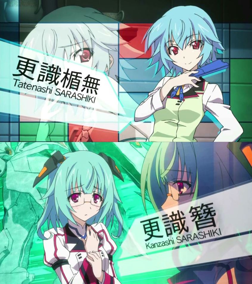 Is2期のキャラデザｗｗｗｗｗｗｗ 2gamers