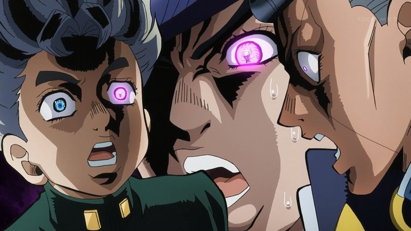 度近亭寄席 ジョジョの奇妙な冒険 ダイヤモンドは砕けない 第36話 アナザーワン バイツァ ダスト その2 感想 度近亭寄席 ジョジョの奇妙な冒険 ダイヤモンドは砕けない 第36話 アナザーワン バイツァ ダスト その2 感想