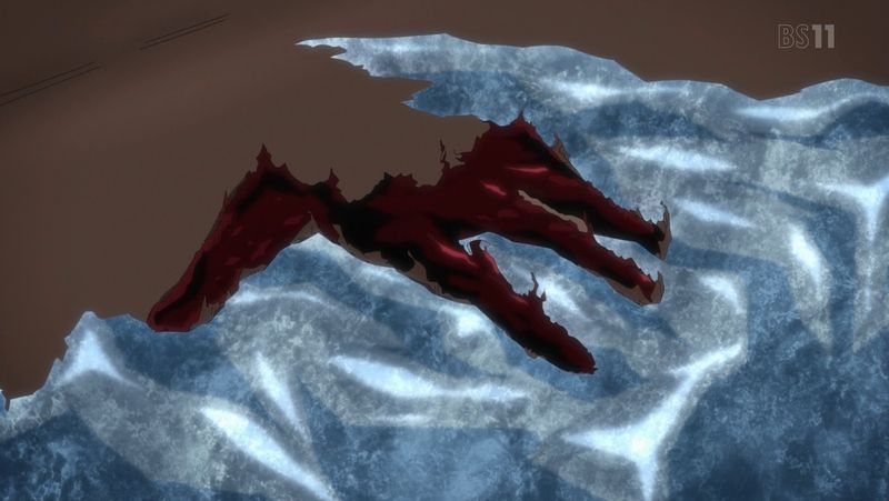 度近亭寄席 ジョジョの奇妙な冒険 黄金の風 Episodio19 ホワイト アルバム 感想