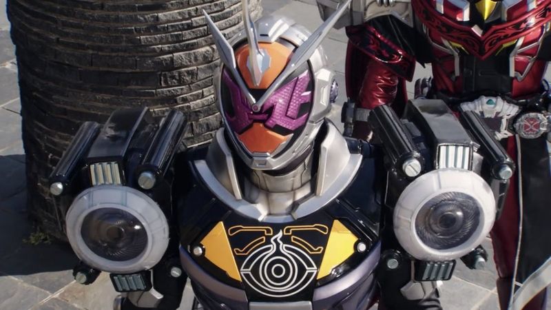 度近亭寄席 仮面ライダージオウ Ep13 ゴーストハンター18 感想