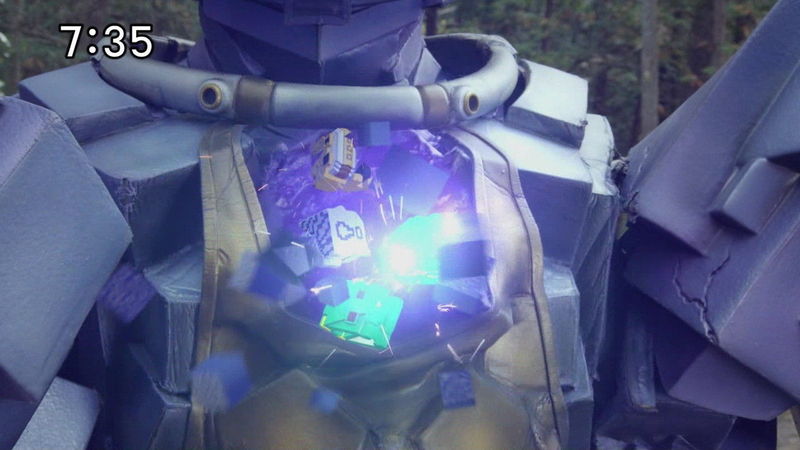 度近亭寄席 動物戦隊ジュウオウジャー 第42話 この星の行方 感想