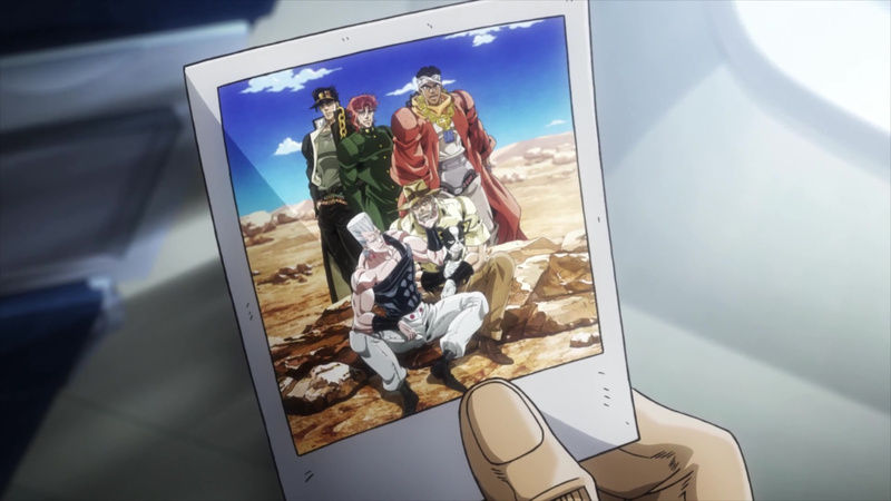 度近亭寄席 ジョジョの奇妙な冒険 スターダストクルセイダース 第48話 最終話 遥かなる旅路 さらば友よ 感想