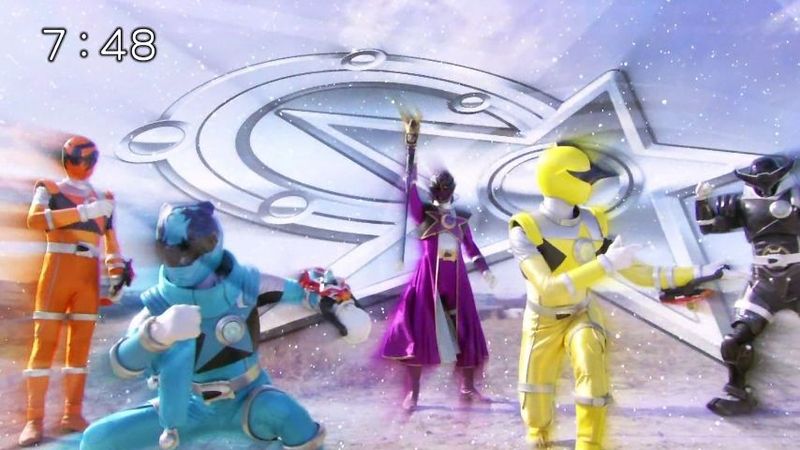 度近亭寄席 宇宙戦隊キュウレンジャー Space 11 宇宙を救う3つのキュータマ 感想