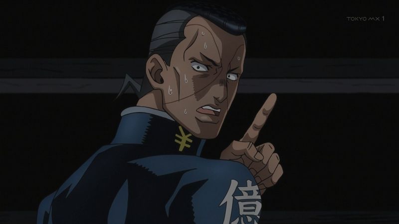 度近亭寄席 ジョジョの奇妙な冒険 ダイヤモンドは砕けない 第4話 虹村兄弟 その2 感想