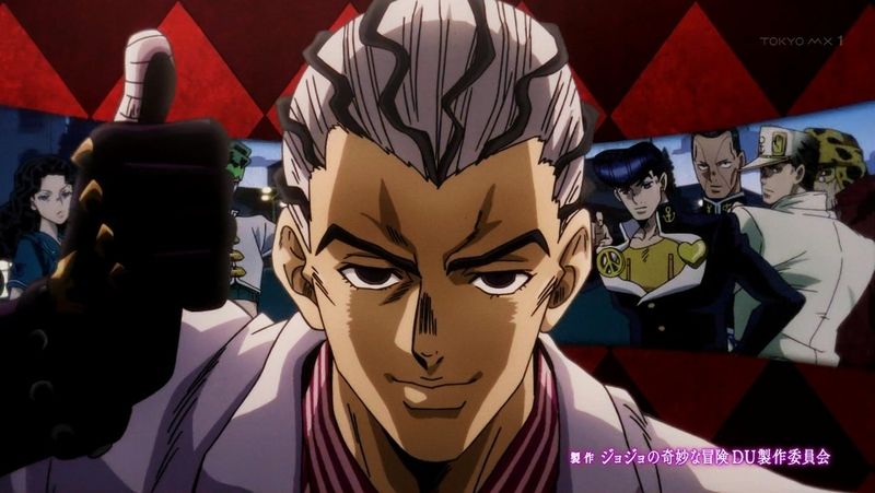 度近亭寄席 ジョジョの奇妙な冒険 ダイヤモンドは砕けない 第36話 アナザーワン バイツァ ダスト その2 感想