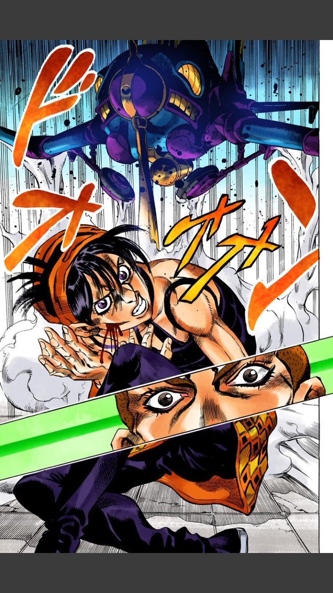 度近亭寄席 ジョジョの奇妙な冒険 黄金の風 Episodio09 ボスからの第一指令 感想 度近亭寄席 ジョジョの奇妙な冒険 黄金の風 Episodio09 ボスからの第一指令 感想