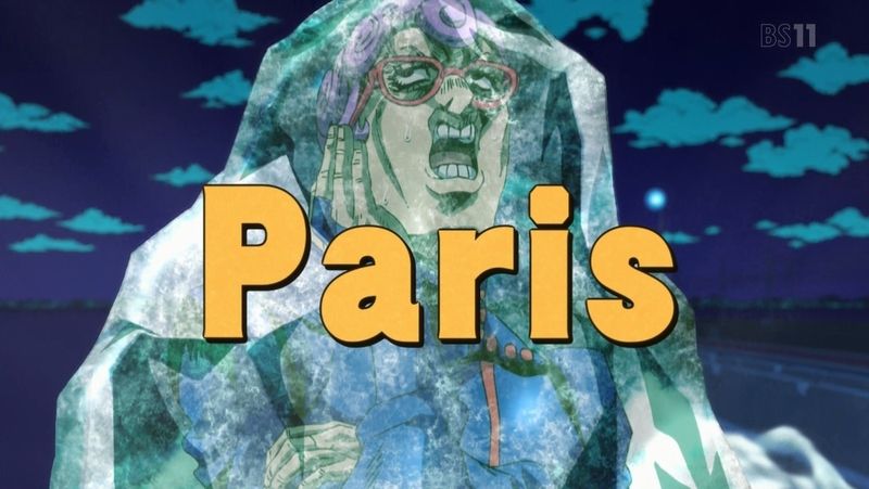 度近亭寄席 ジョジョの奇妙な冒険