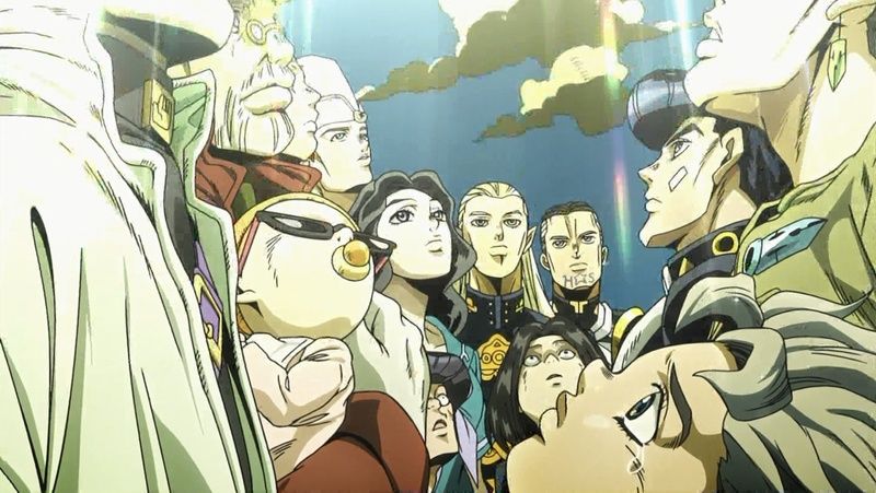 度近亭寄席 ジョジョの奇妙な冒険 ダイヤモンドは砕けない 第39話 最終話 さよなら杜王町 黄金の心 感想 度近亭寄席 ジョジョの奇妙な冒険 ダイヤモンドは砕けない 第39話 最終話 さよなら杜王町 黄金の心 感想