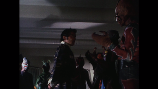 度近亭寄席 仮面ライダーエグゼイド