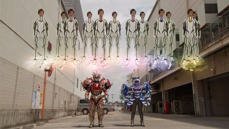度近亭寄席 仮面ライダーゴースト 第35話 真価 楽しさの力 感想 度近亭寄席 仮面ライダーゴースト 第35話 真価 楽しさの力 感想
