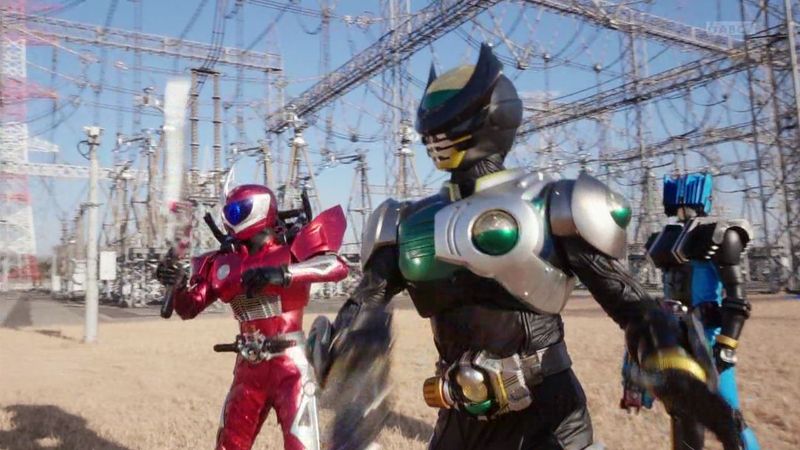 度近亭寄席 仮面ライダージオウ