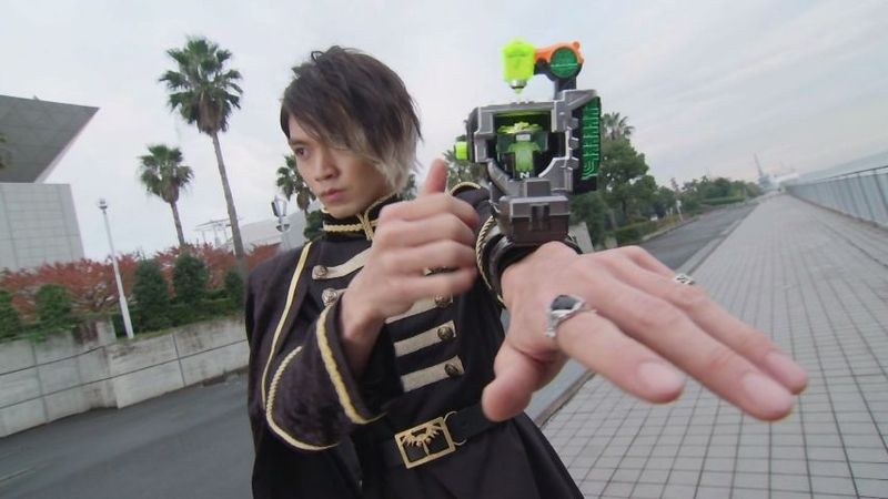 度近亭寄席 仮面ライダーゴースト 第16話 完璧 白い仮面ライダー 感想