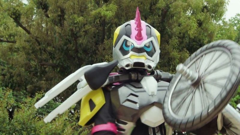 度近亭寄席 仮面ライダーエグゼイド