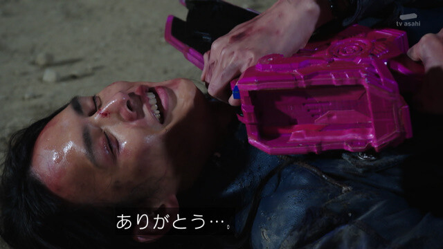 度近亭寄席 仮面ライダーセイバー 第46章 さようなら 私の英雄 感想