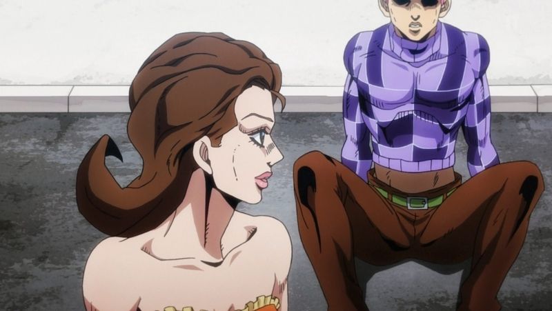 度近亭寄席 ジョジョの奇妙な冒険 黄金の風 Episodio26 ほんの少し昔の物語 ぼくの名はドッピオ 感想 度近亭寄席 ジョジョの奇妙な冒険 黄金の風 Episodio26 ほんの少し昔の物語 ぼくの名はドッピオ 感想
