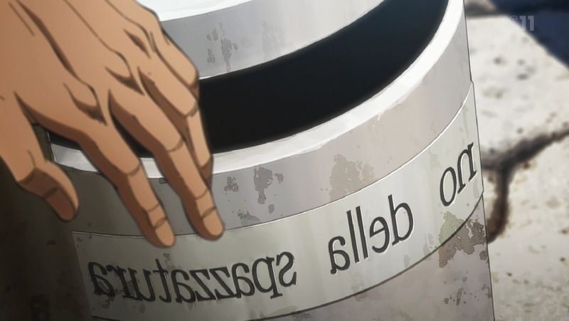 度近亭寄席 ジョジョの奇妙な冒険 黄金の風 Episodio12 ボスからの第二指令 感想