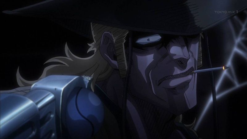 度近亭寄席 ジョジョの奇妙な冒険 スターダストクルセイダース 第36話 ホル ホースとボインゴ その1 感想