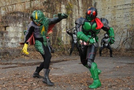 度近亭寄席 映画 仮面ライダー1号 感想 度近亭寄席 映画 仮面ライダー1号 感想