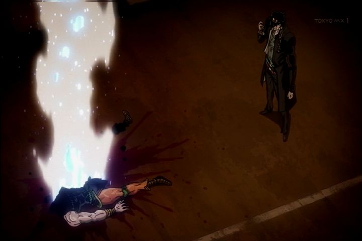 度近亭寄席 ジョジョの奇妙な冒険 スターダストクルセイダース 第48話 最終話 遥かなる旅路 さらば友よ 感想
