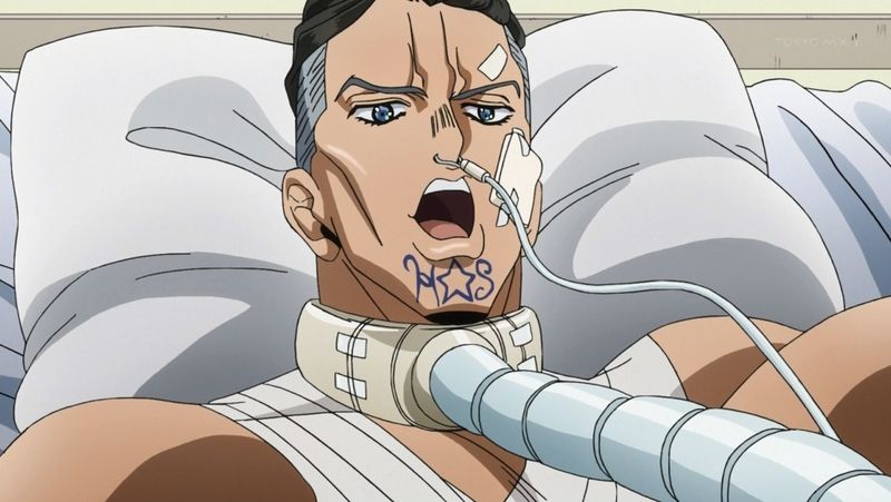 度近亭寄席 ジョジョの奇妙な冒険 ダイヤモンドは砕けない 第29話 ハイウェイ スター その2 感想