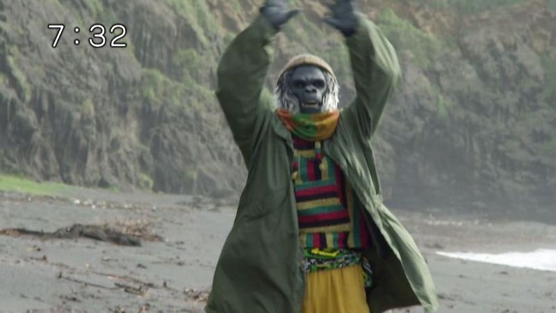 度近亭寄席 動物戦隊ジュウオウジャー 第37話 天空の王者 感想