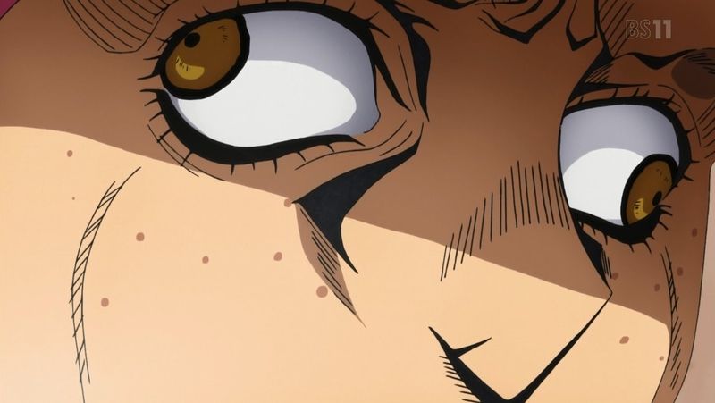 度近亭寄席 ジョジョの奇妙な冒険 黄金の風 Episodio26 ほんの少し昔の物語 ぼくの名はドッピオ 感想