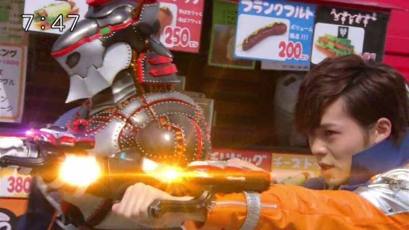 度近亭寄席 宇宙戦隊キュウレンジャー 度近亭寄席 宇宙戦隊キュウレンジャー