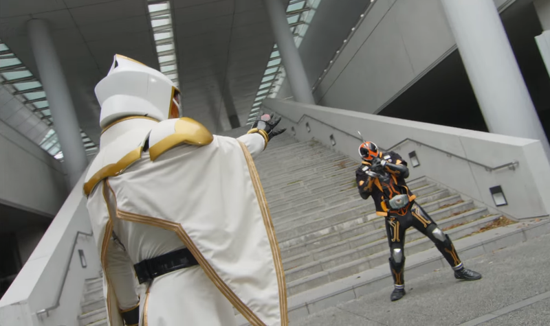 度近亭寄席 仮面ライダーゴースト 伝説 ライダーの魂 第6章 ウィザード編 感想