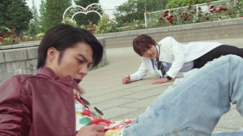 度近亭寄席 仮面ライダーエグゼイド 第40話 運命のreboot 感想 度近亭寄席 仮面ライダーエグゼイド 第40話 運命のreboot 感想