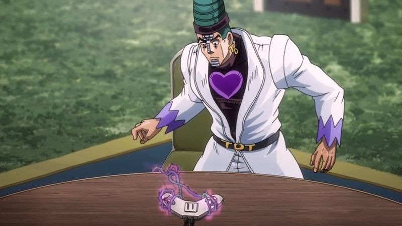 度近亭寄席 ジョジョの奇妙な冒険 スターダストクルセイダース 第42話 亜空の瘴気 ヴァニラ アイス その1 感想